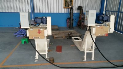 Scrap Conveyor
